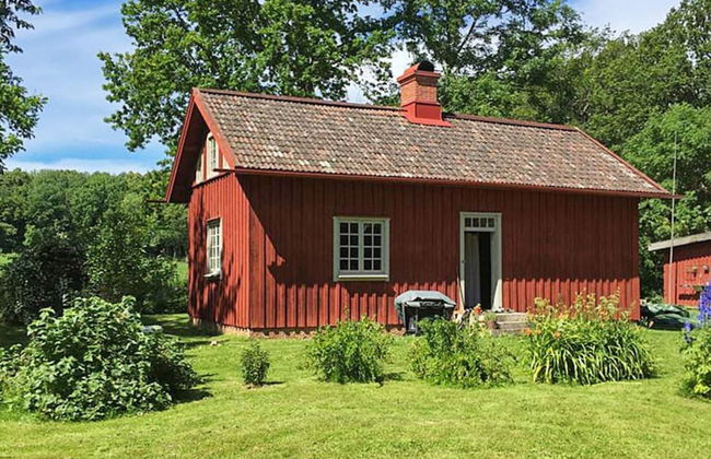 5 Person Holiday Home in Hallekis - Photo 34