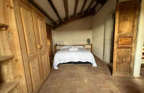 CASA RURAL DE ENSUEÑO EN CANTALLOPS CON 9 HABITACIONES DOBLES CON BAÑOS PRIVADOS Y PISCINA DE 20M x 2,70M - Foto 66