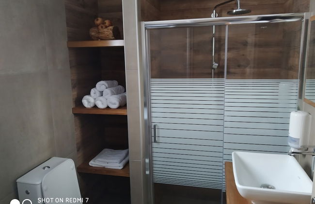 Fotaki's Home - Comfortable Newbuilt 2 Bedroom Home, 20 Meters From the sea - Foto 12