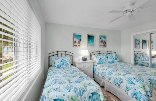 Ocean View 2 bedroom Condo Pool Key Colony Beach - Foto 25