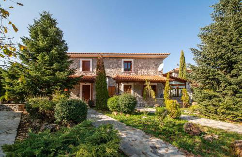 Livadi cozy villa - Foto 40