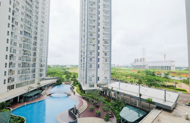 Simple Furnished Studio Casa De Parco Apartment - Foto 30