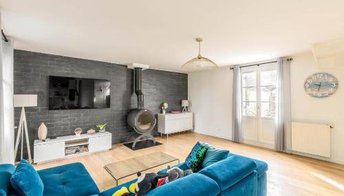 Beautiful house 5 Bedroomed Ormoie Near Disneyland Paris - Foto 3