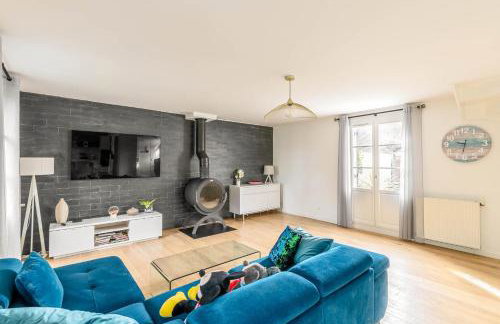 Beautiful house 5 Bedroomed Ormoie Near Disneyland Paris - Foto 3