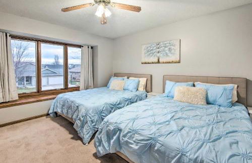 Altoona Home 11 Mi to Downtown Des Moines - Foto 19