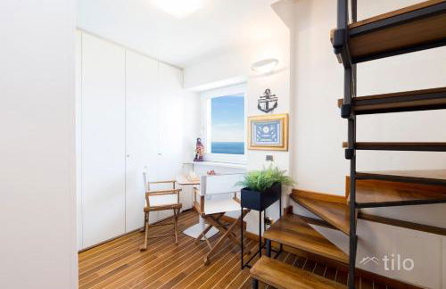 Beach | Parking | Wifi | A/C| Sea View By Tilo - Foto 39