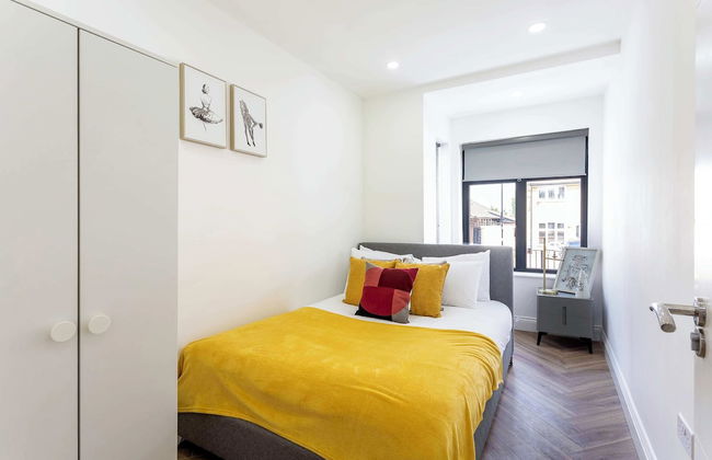 The West London Luxury Apartment - Foto 8