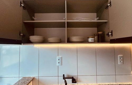 Apartamento com ar condicionado e lava e seca - Foto 29