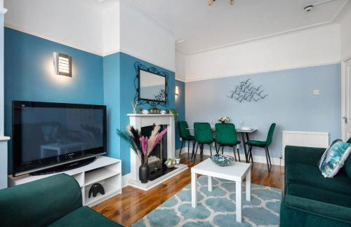 Welcome to Northview House Stylish 4 Bedroom Home in Southend by Jesswood Properties Contractors Corporates Relocation Stays Long Stays Welcome - Foto 24