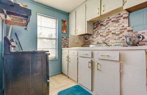 4 Mi to Dtwn Little Rock Studio with Porch - Foto 16