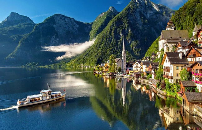 Recorrido a pie privado por Hallstatt - Foto 1