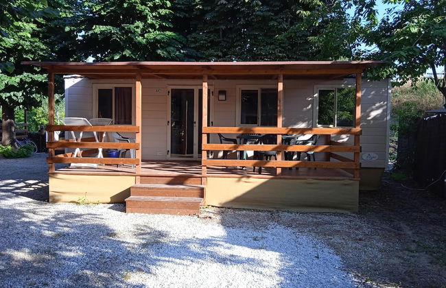 Cinque Terre 6 Person Campsite Chalet 326 Near sea - Foto 32