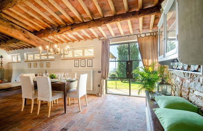 Villa Il Tinaio in Capannori - Foto 23