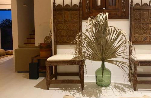 Le Petit Bali Spacieuse Villa pour 8 avec Piscine - Photo 24