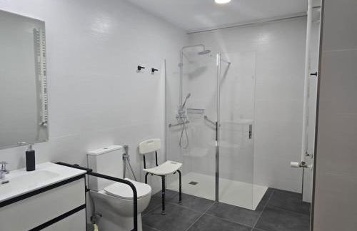 Lugo Apartamento nuevo en centro de la ciudad - Foto 21