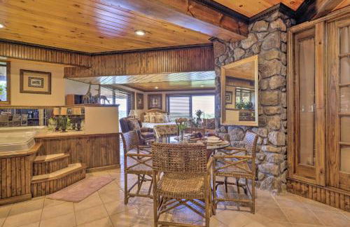 Cozy Studio Indoor Hot Tub and Inground Pool Access - Foto 14