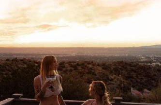BEST VIEWS in Albuquerque with hot tub and pool - Foto 16