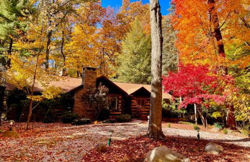 Log Cabin - Natures Oasis - Fire Pit & Gazebo - Foto 35
