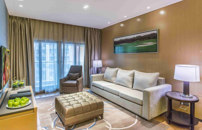 Somerset Grandview Shenzhen - Foto 11