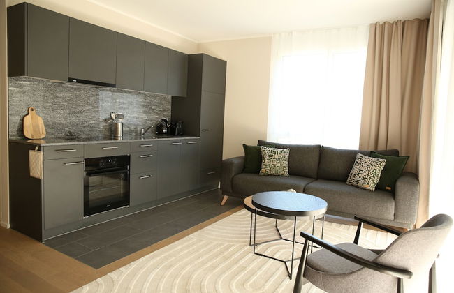 Lamira Serviced Apartments Zurich City - Foto 44