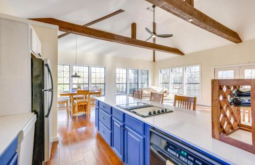 Quiet and Convenient Unit, 7 Mi to Lake Ray Hubbard! - Foto 12