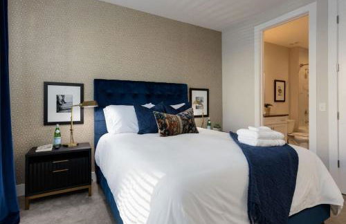 Large Royal Townhome Beautiful Design and Rooftop - Foto 11