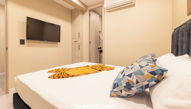 LOFT 10 - Foto 2, Habitación