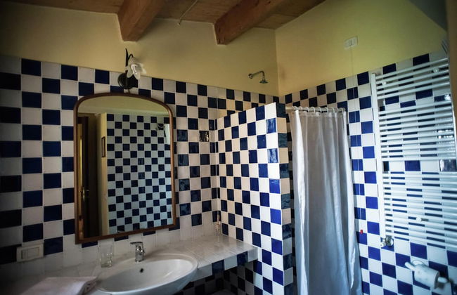 Holiday Home in Paciano With Swimming Pool,terrace,billiards - Foto 52