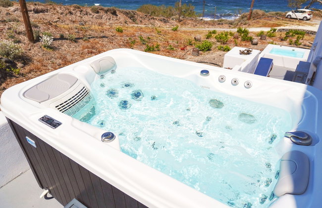Α Peaceful Seafront Escape in Santorini- Sonus Mare - Foto 53