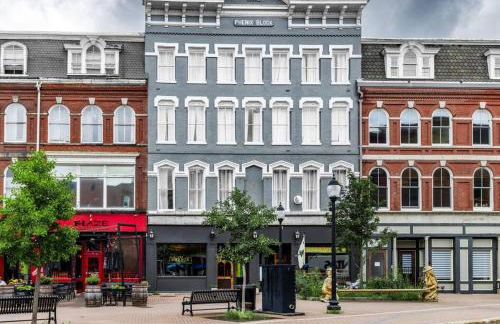 DTWN Bangor, Historic Hotel, Coffee Shop in building, Room # 105 - Foto 2