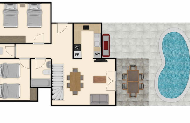 Villa Janis - Photo 1