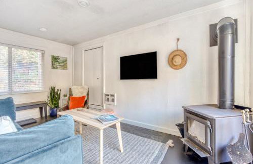 Riverbend Cabin 1 - Lolo Bungalow - Foto 11