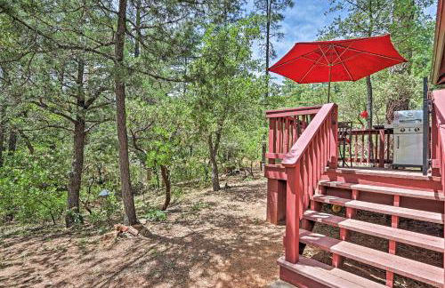 Furnished Deck Romantic StrawberryandPine Studio! - Foto 22