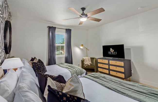 Casa Paradiso Pool Firepit Al-fresco Living - Foto 27