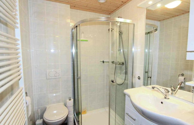 Quaint Apartment in Umhausen near Ski Area - Foto 9