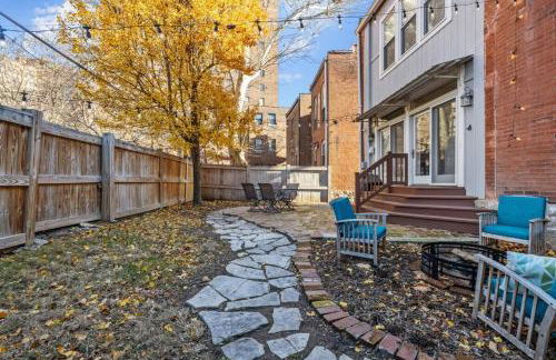 Walk to Forest Park Euclid Fire Pit Porch Swing - Foto 45