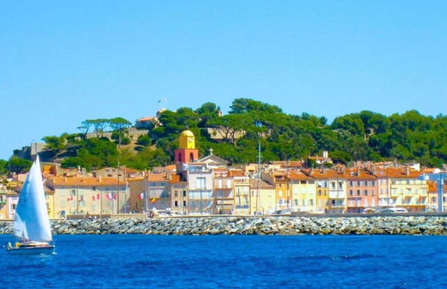 Ami - Saint Raphael Comfortable Holiday Residence - Photo 15