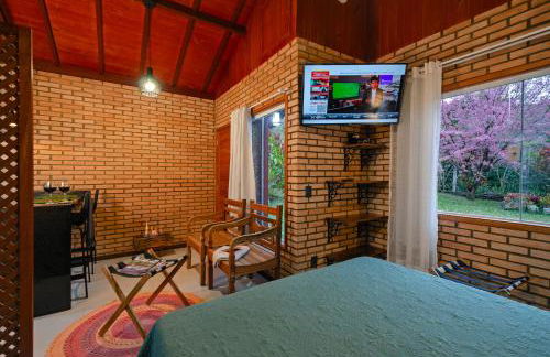 Chalé Flores e Amores - Photo 17