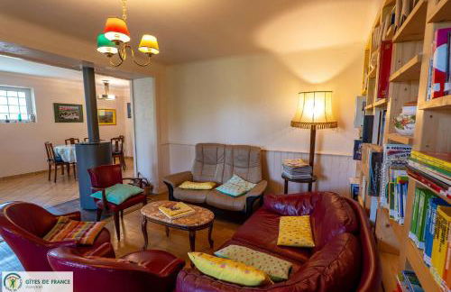 Maison indépendante avec parc privé à Laissac - Photo 7