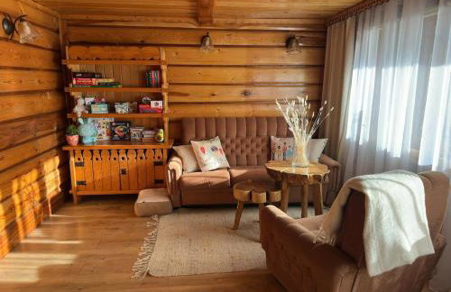 BUKOWA Jezioro Żywieckie Beskid Żywiecki Śląski Sauna Jacuzzi Kominek Morsowanie Tresna Żywiec Szczyrk - Foto 20