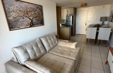 Flat vista mar praia de Iracema - Foto 10