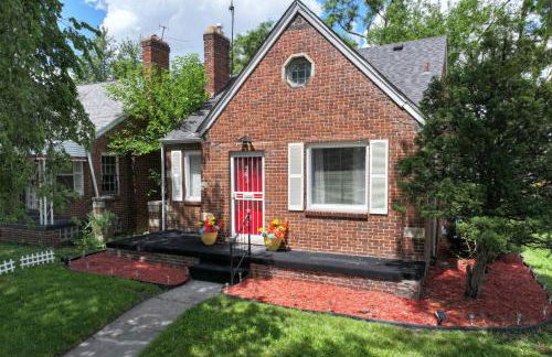 Peaceful Detroit Home with Yard 10 Mi to Downtown! - Foto 21