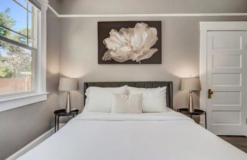 3BD Charming Cottage Large Backyard Garden Suite - Foto 27