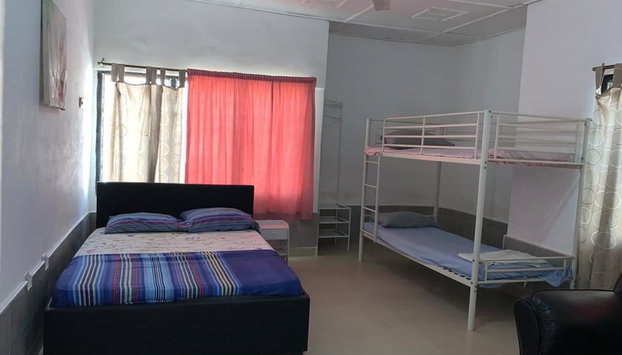 Inviting 3-bed Apartment in Kumasi Ashanti Ghana - Foto 5, Habitación