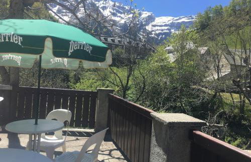 Jolie Bergerie rénovée dans Gavarnie, vue cirque - Foto 1