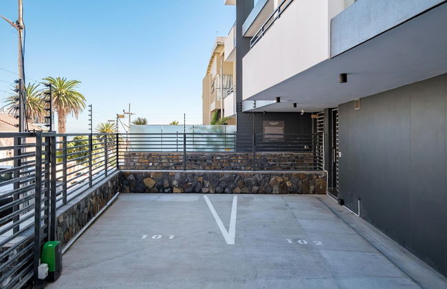 Modern Central Secure Cape Town 2bed Bantry Suite - Foto 50