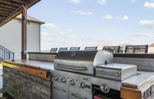 Lakefront Mansion!Close to SAC&Mahoney State Park! - Foto 77