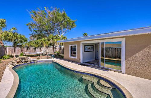 Pet-Friendly Merritt Island Home with Heated Pool - Foto 31