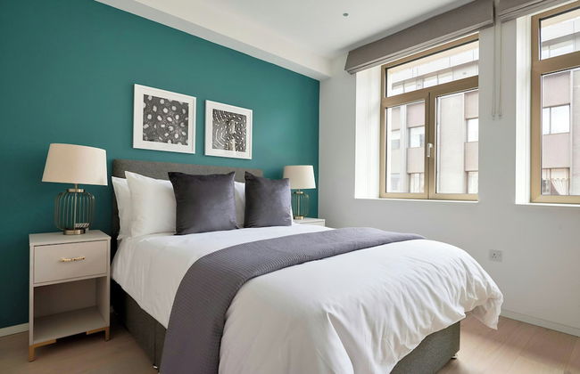 Sonder by Marriott Bonvoy Oxford Circus Apartments - Foto 12