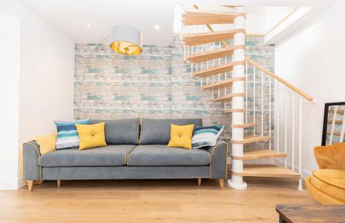 Sleep 10- The Lovely Lymington Lock off. - Foto 37